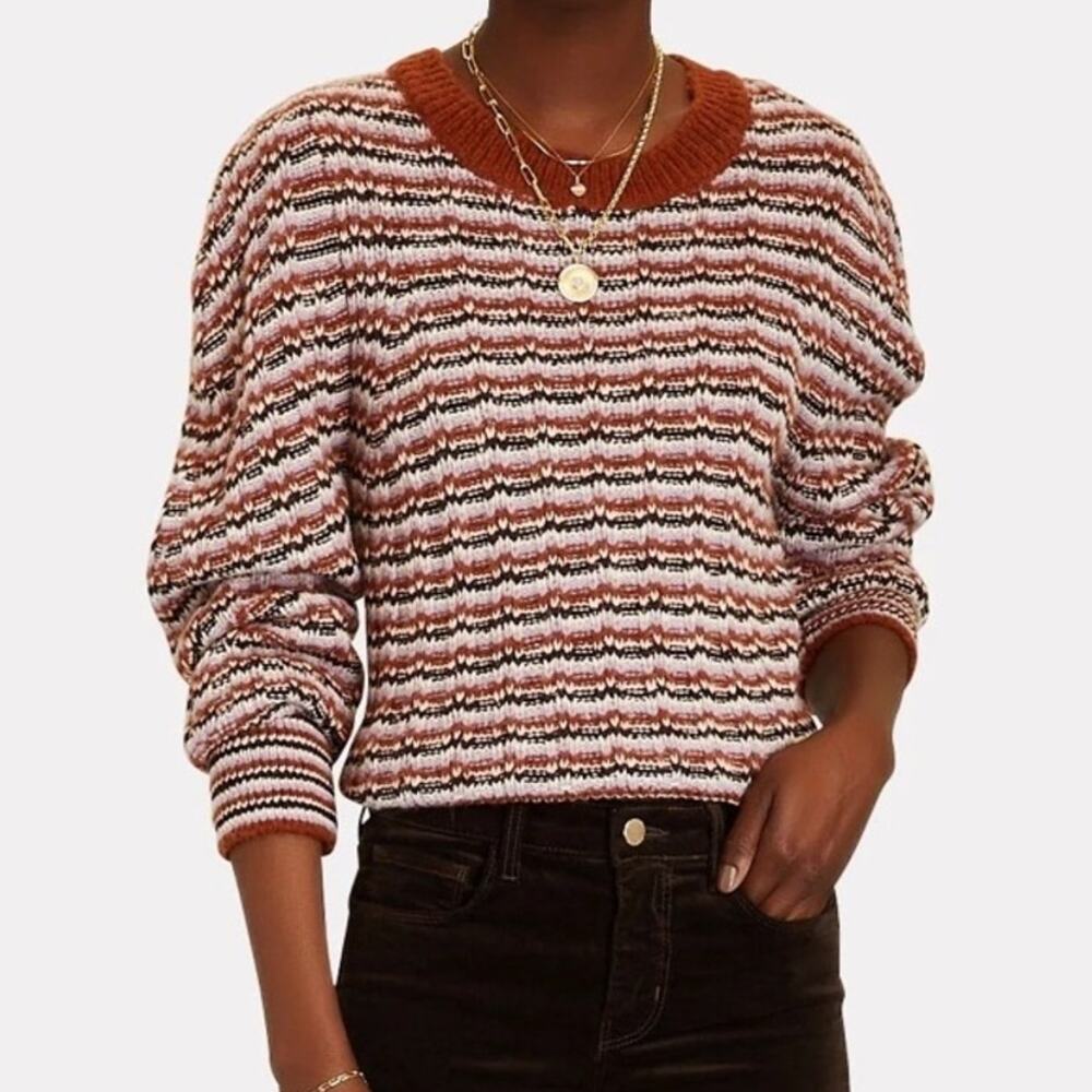A.L.C. Sweater Wool Crewneck New